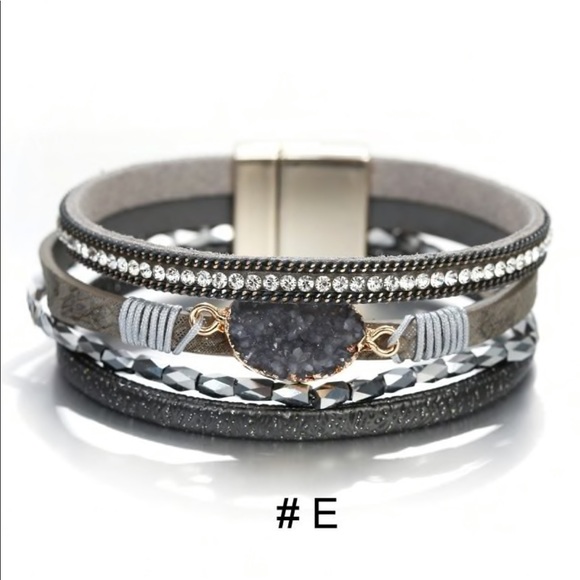 Wrap Bracelets - Popular New Trend - Picture 4 of 7